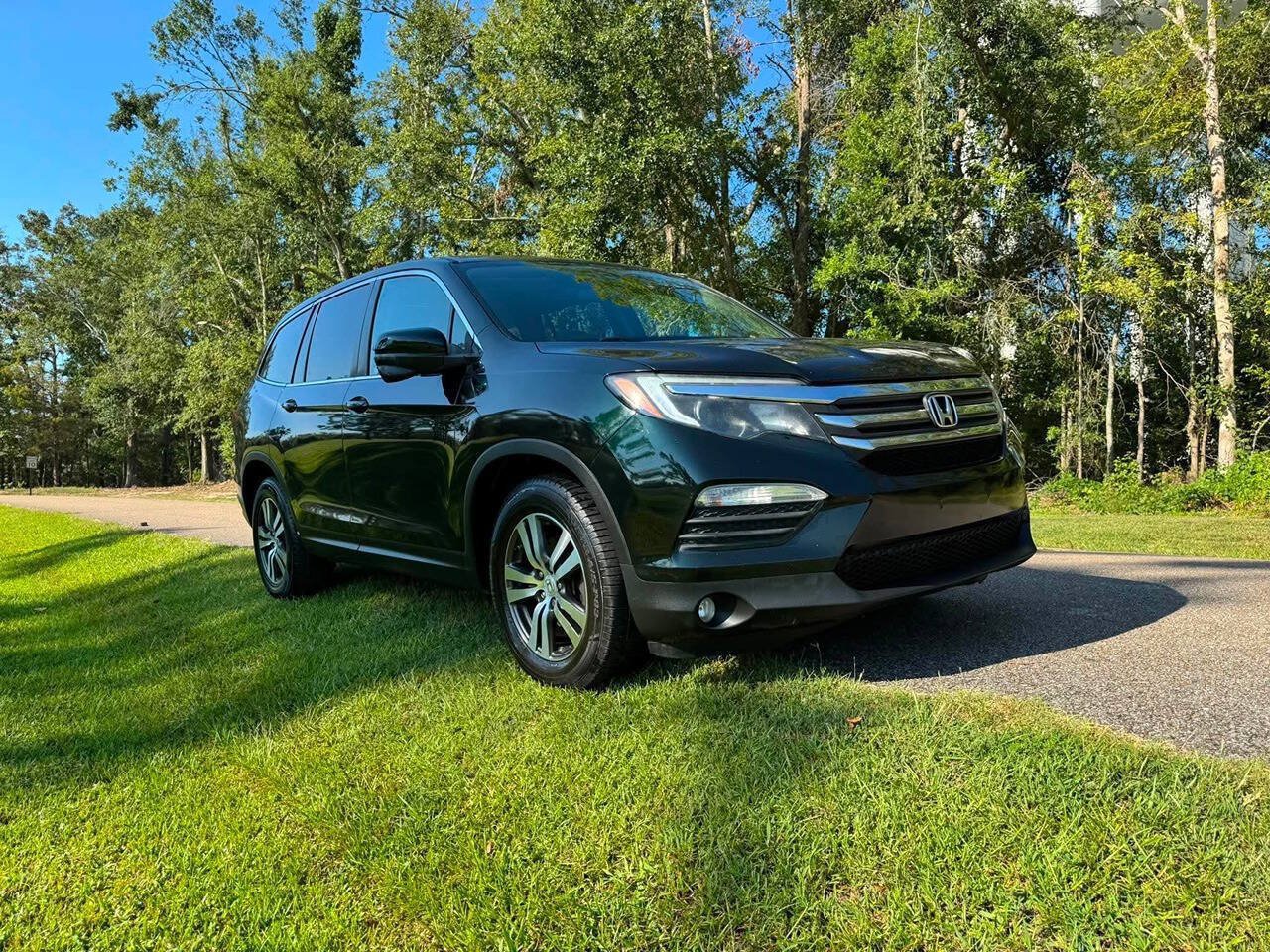 Used 2016 Honda Pilot EX-L image 8