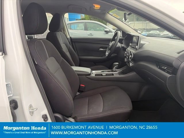 Used 2024 Nissan Sentra SV FWD image 33