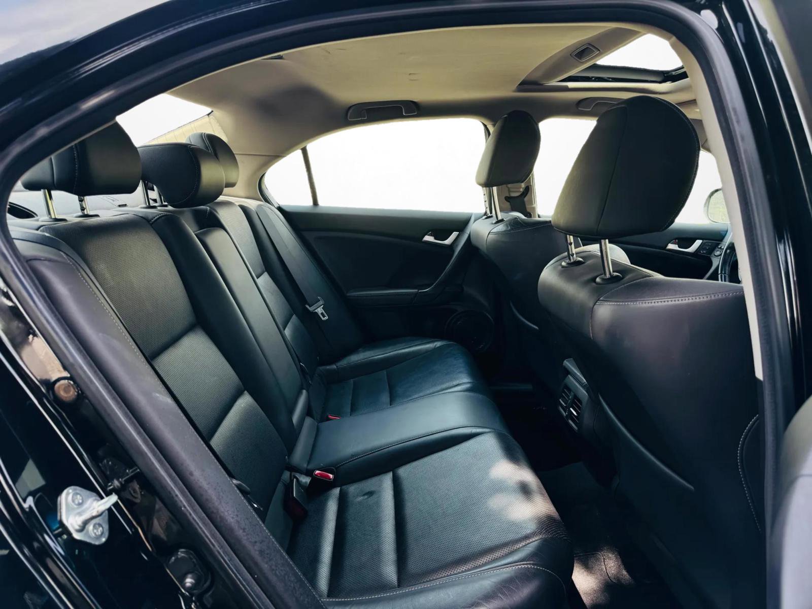 Used 2012 Acura TSX Sedan FWD image 10
