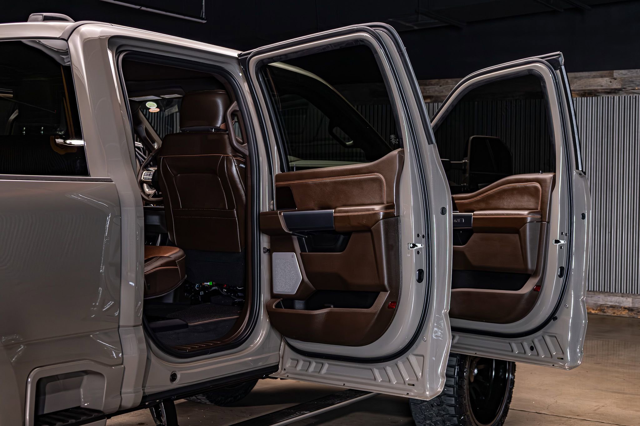 Used 2026 Ford F250 King Ranch w/ Chrome Package image 29