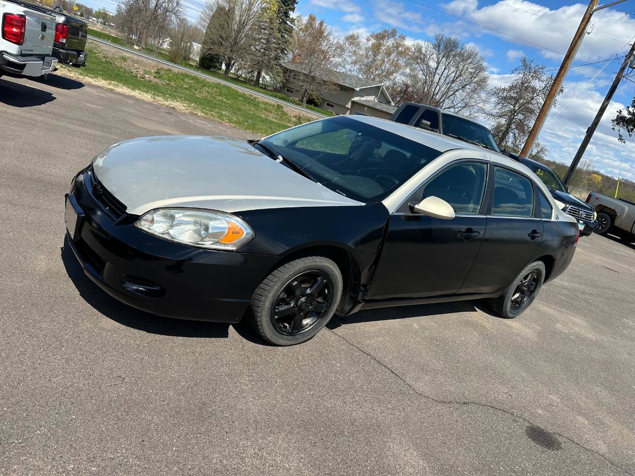 Used 2008 Chevrolet Impala LT FWD image 3