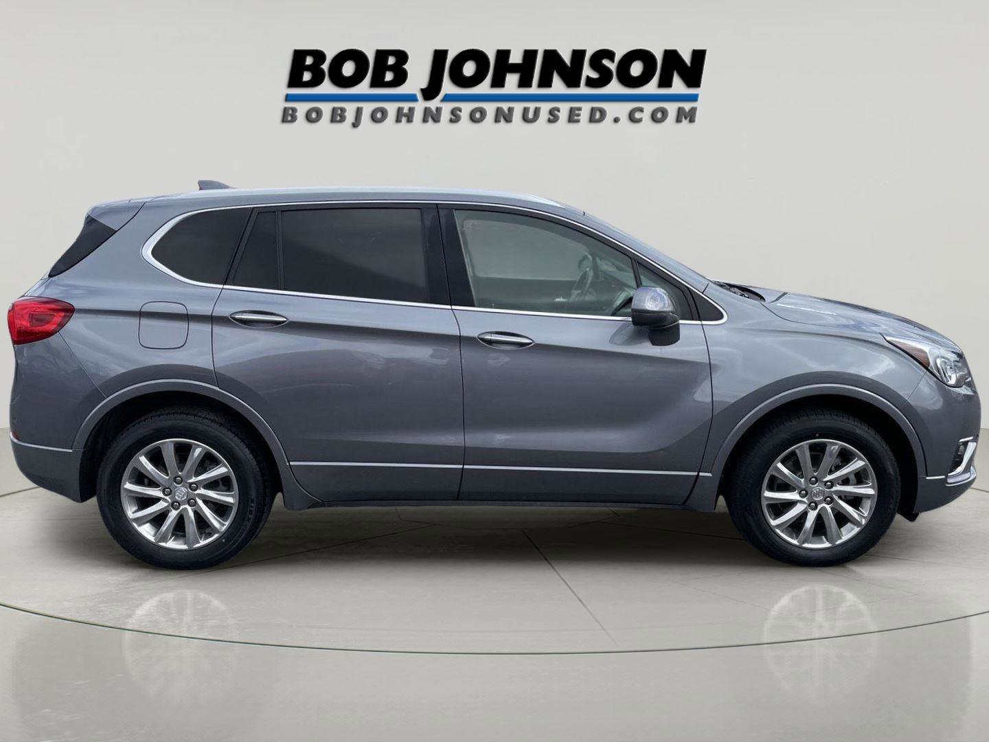 Used 2020 Buick Envision Essence w/ LPO, Interior Luxury Package image 2