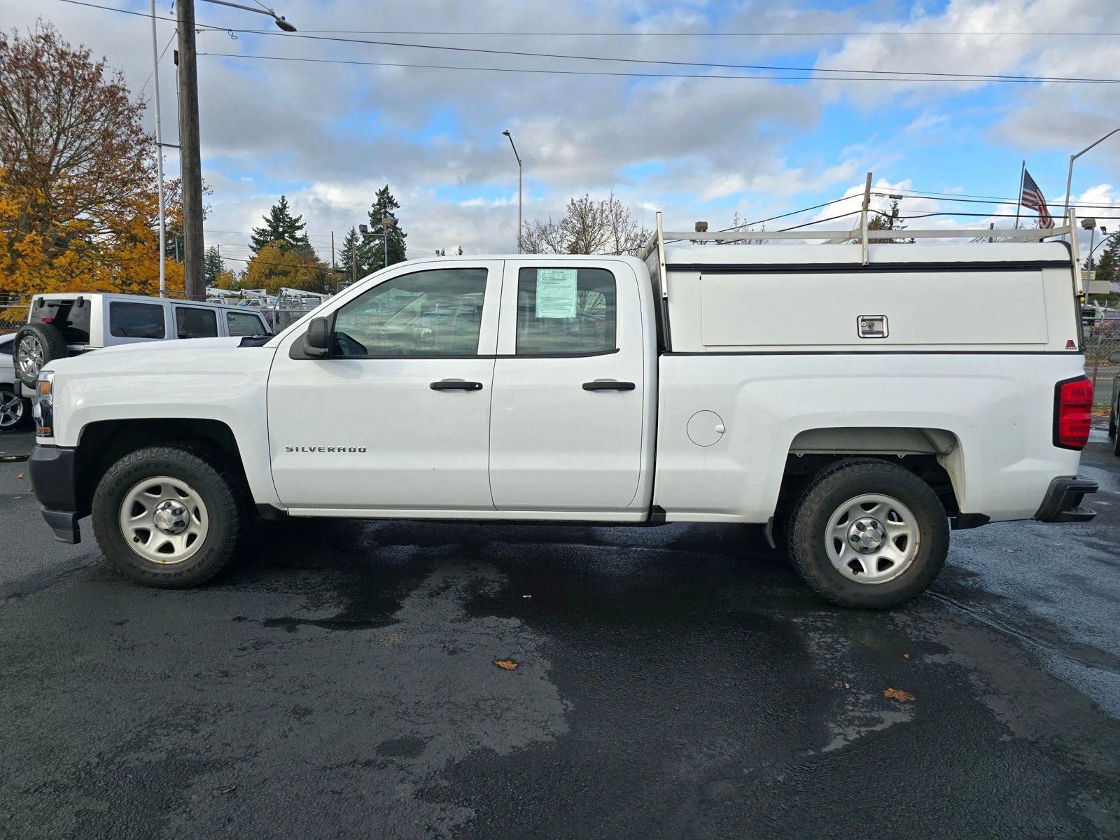 Used 2018 Chevrolet Silverado 1500 LS image 2