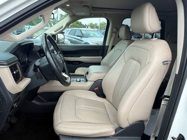 Certified 2023 Ford Expedition Max Limited AWD/4WD image 7