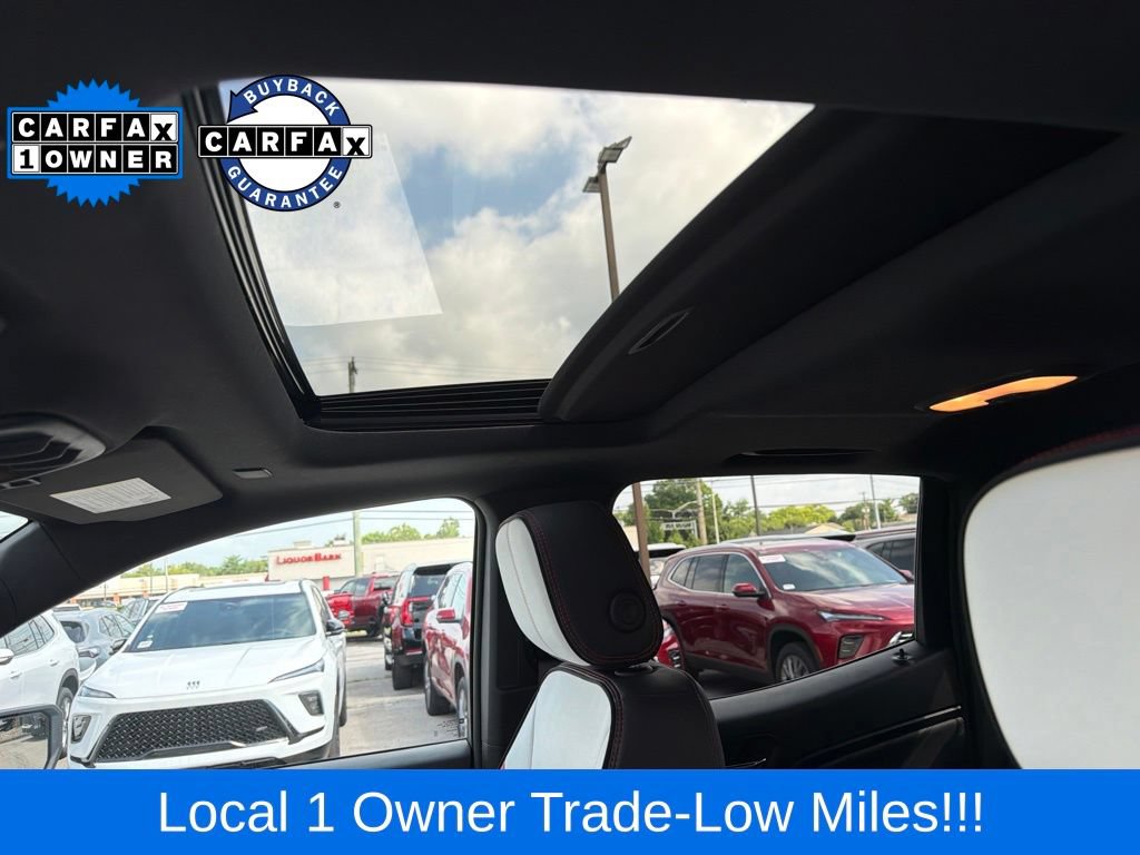 Used 2024 GMC Canyon AT4X AWD/4WD image 20
