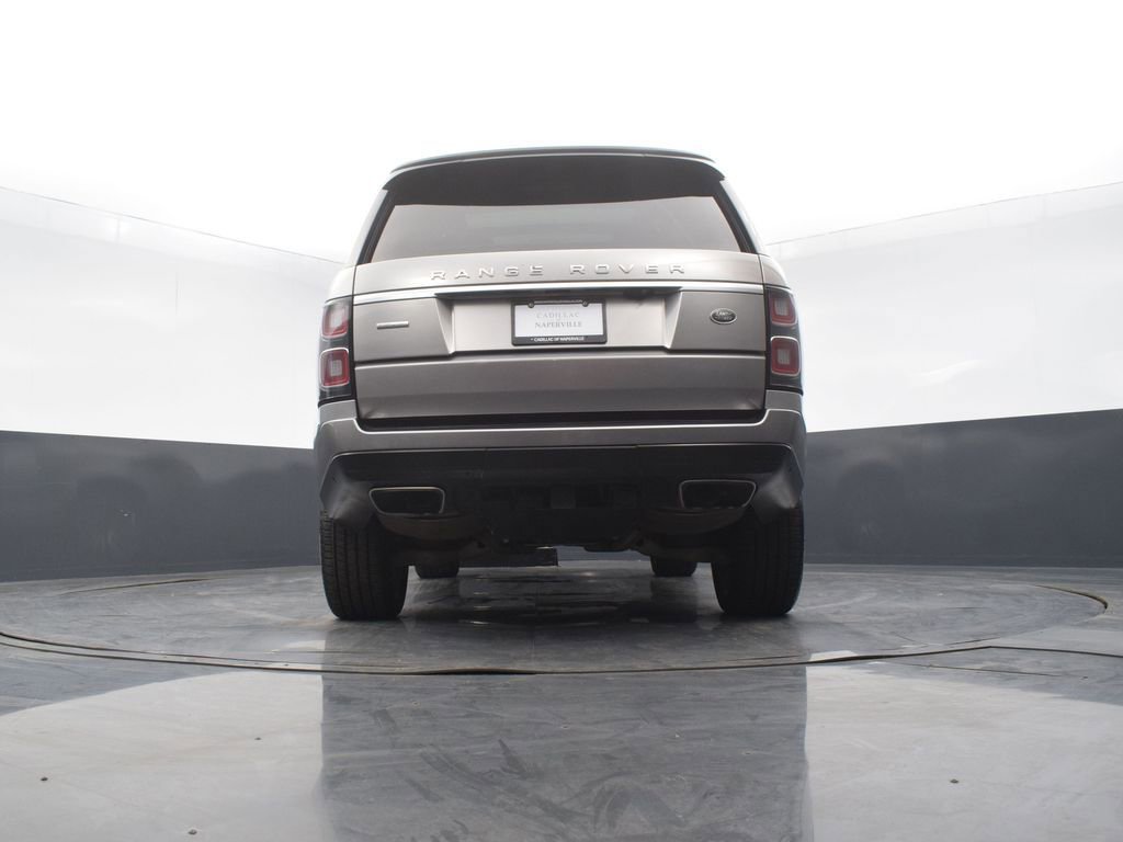 Used 2019 Land Rover Range Rover Autobiography AWD/4WD image 50