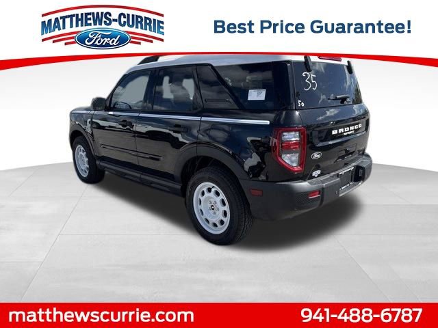 New 2026 Ford Bronco Sport Heritage w/ Convenience Package image 6