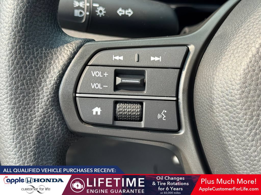 New 2026 Honda CR-V EX image 21
