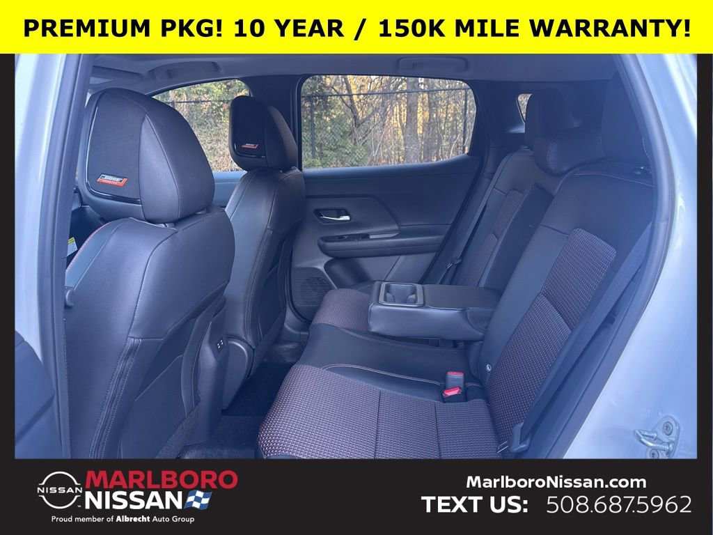 New 2026 Nissan Kicks SR w/ SR Premium Package image 15