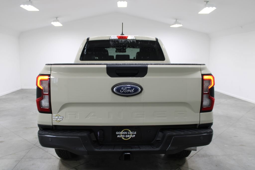New 2026 Ford Ranger XLT AWD/4WD image 7