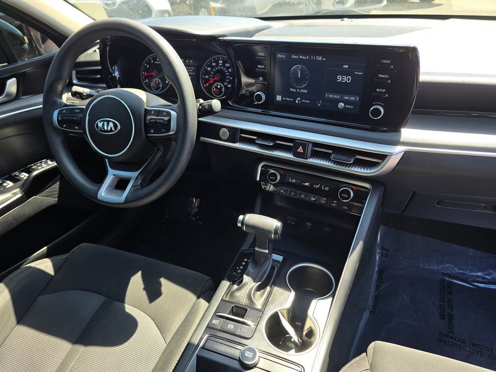 Used 2021 Kia K5 LXS FWD image 11