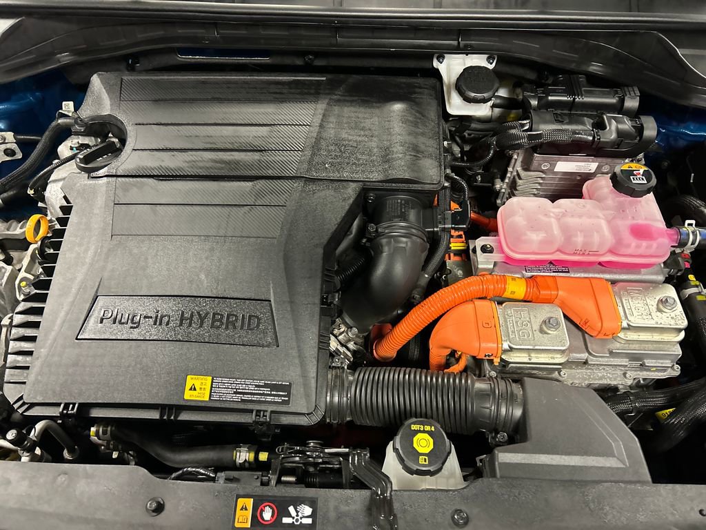 Used 2022 Kia Niro LXS FWD image 23