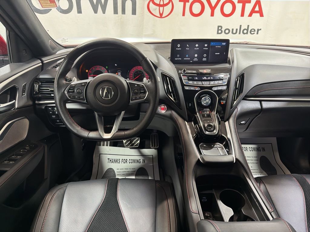 Used 2024 Acura RDX A-Spec image 22