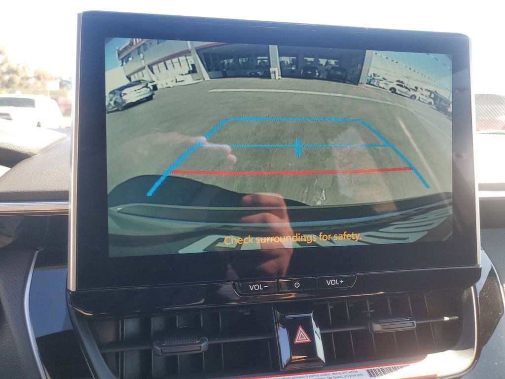 New 2026 Toyota Corolla SE image 22