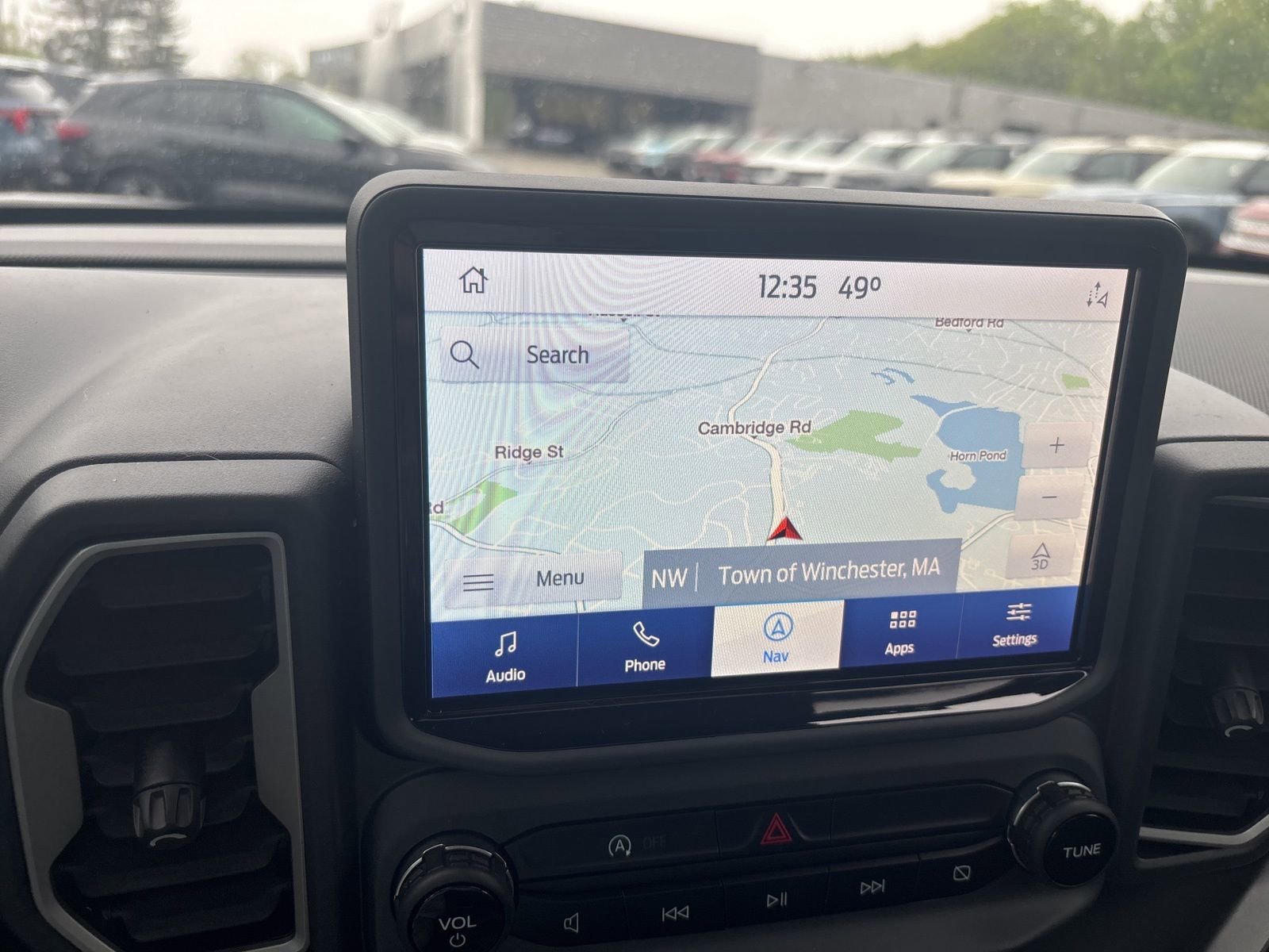 Used 2022 Ford Bronco Sport Big Bend w/ Convenience Package image 17