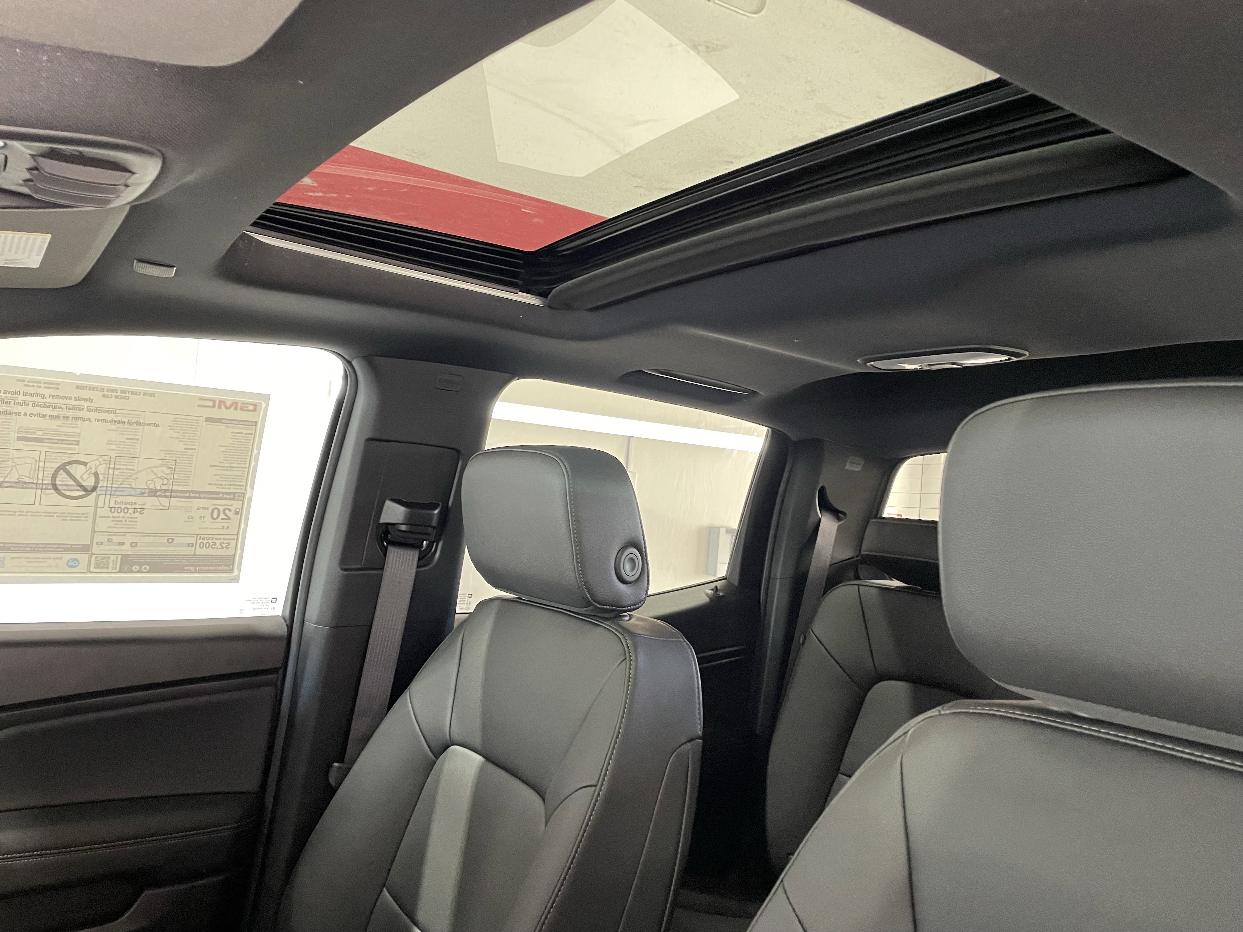 New 2026 GMC Canyon Elevation w/ Convenience Package RWD image 14