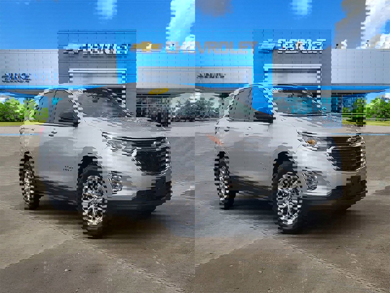 Used 2019 Chevrolet Equinox LS w/ LS Convenience Package