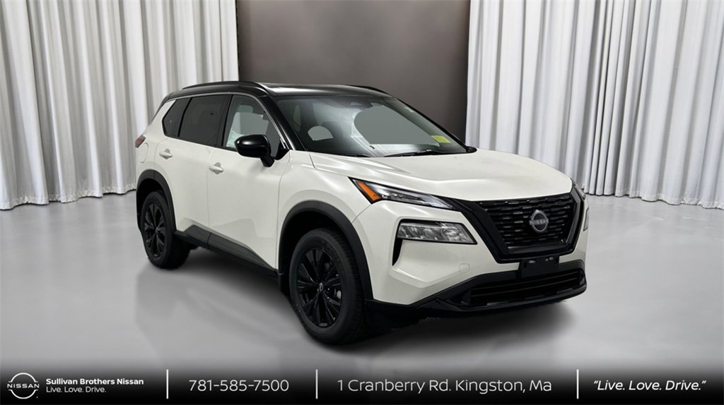 Certified 2023 Nissan Rogue SV w/ SV Premium B Package image 3