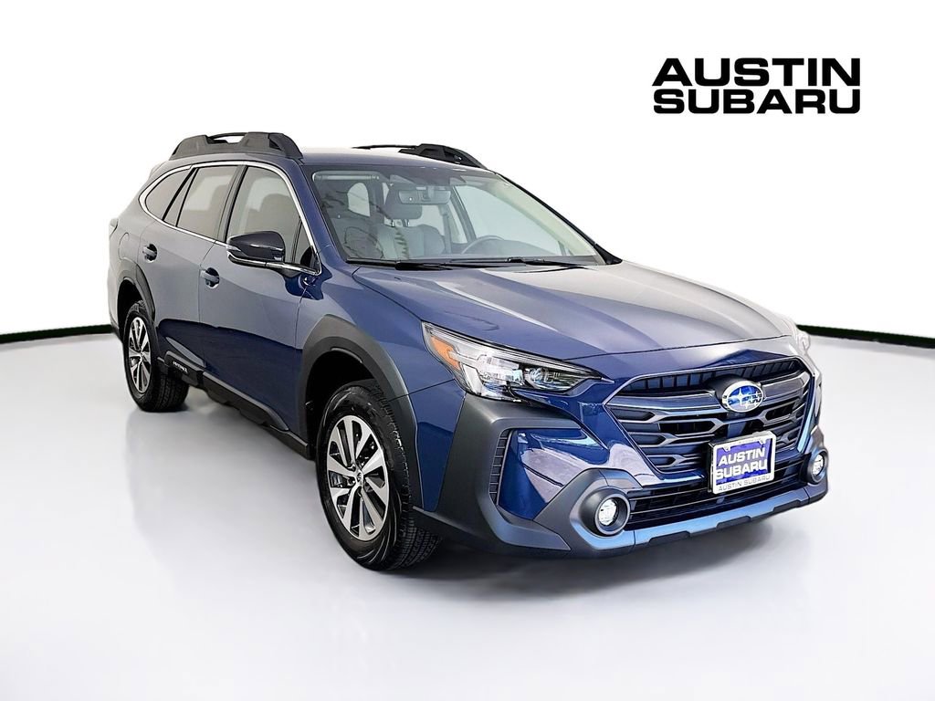 Certified 2025 Subaru Outback Premium w/ Popular Package #1