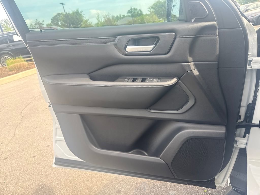 New 2026 Nissan Armada SV RWD image 11