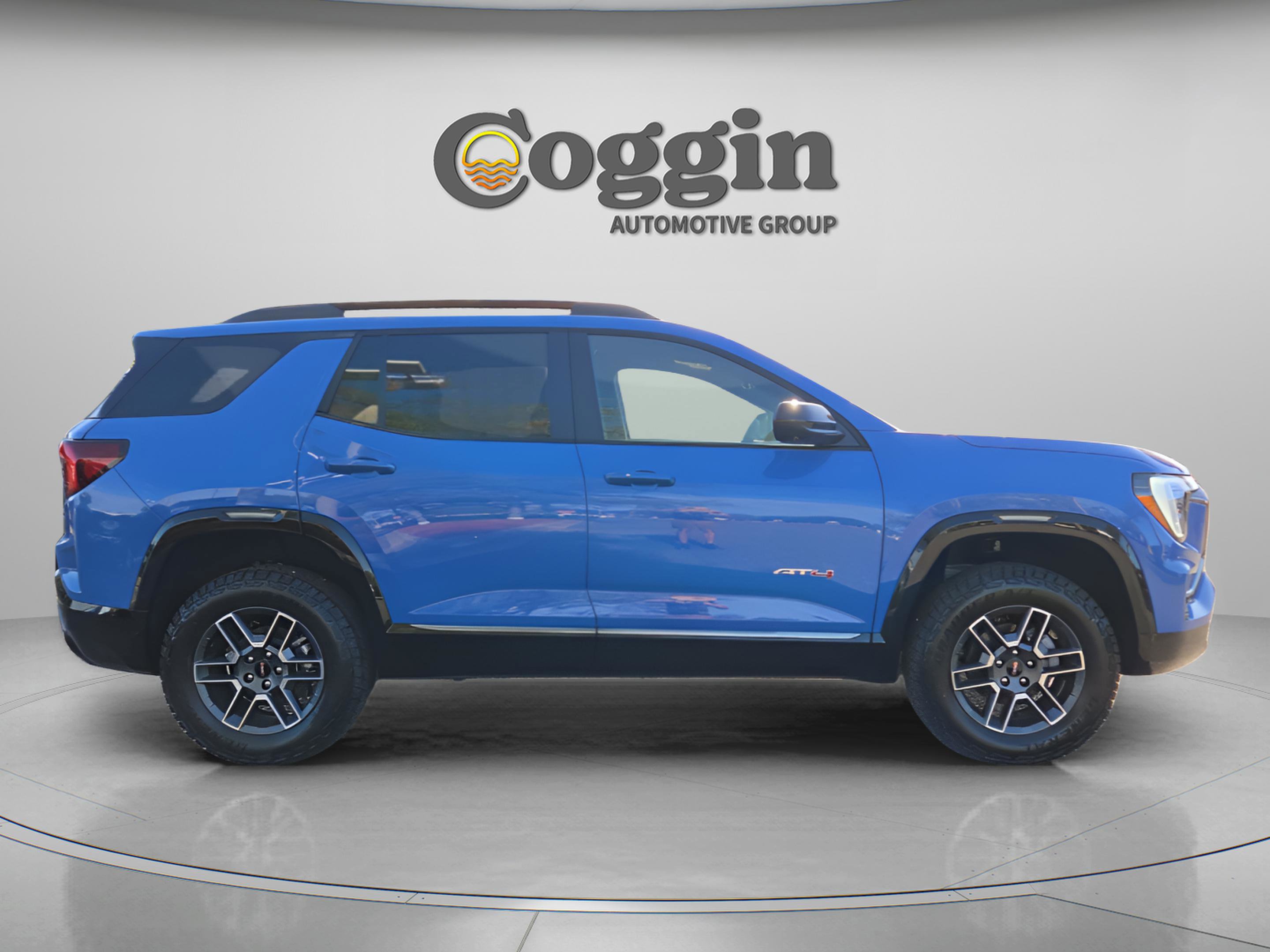 New 2026 GMC Terrain AT4 image 6
