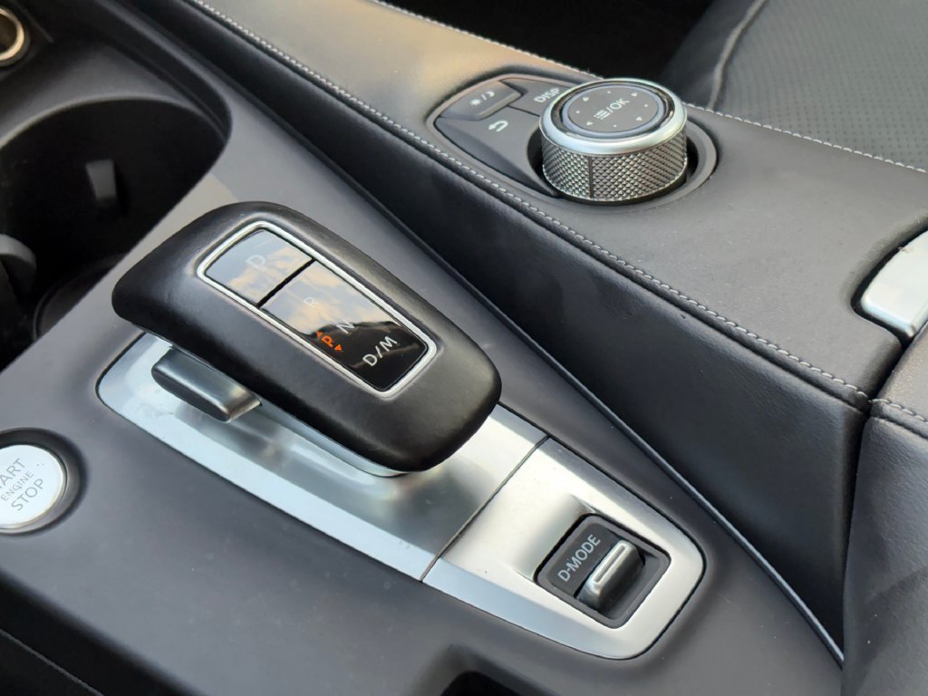 Used 2023 INFINITI QX50 Luxe FWD image 20
