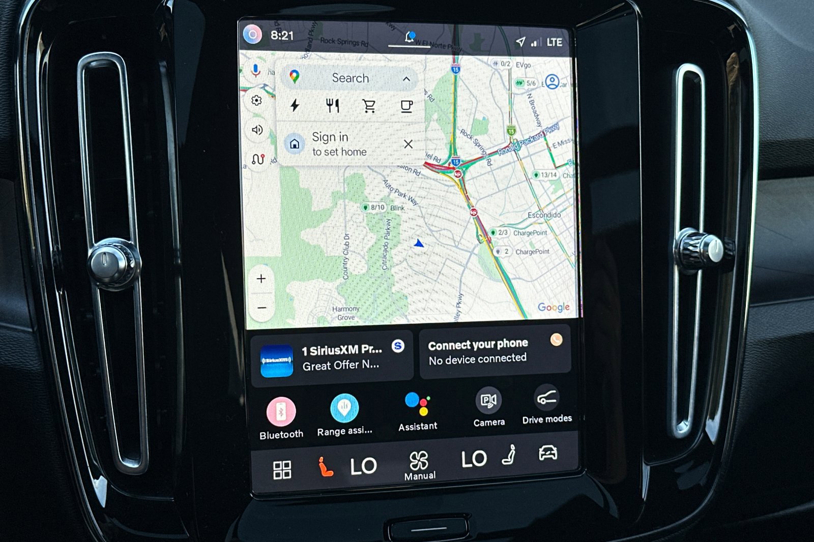 Certified 2023 Volvo XC40 Recharge Plus image 22