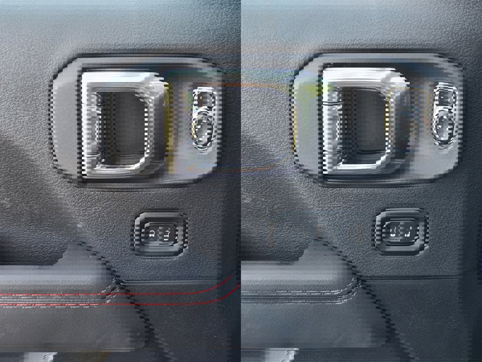 New 2026 Jeep Wrangler Unlimited Rubicon w/ Safety Group image 23