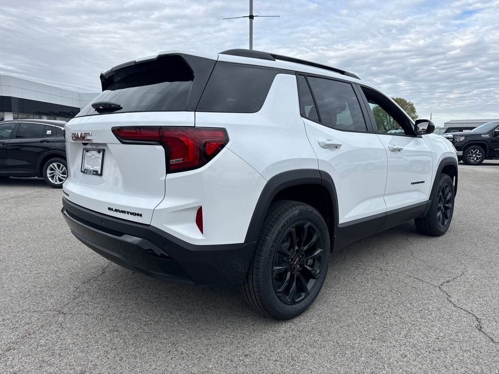 New 2026 GMC Terrain Elevation w/ Black Edition FWD image 6