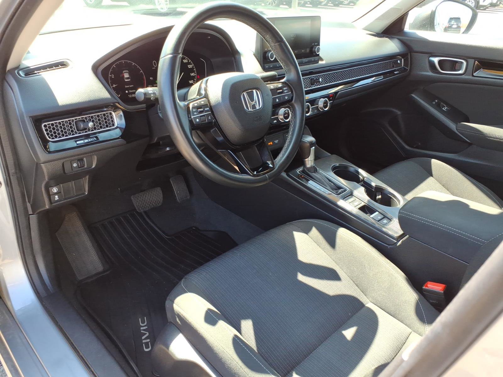 Used 2022 Honda Civic EX image 12