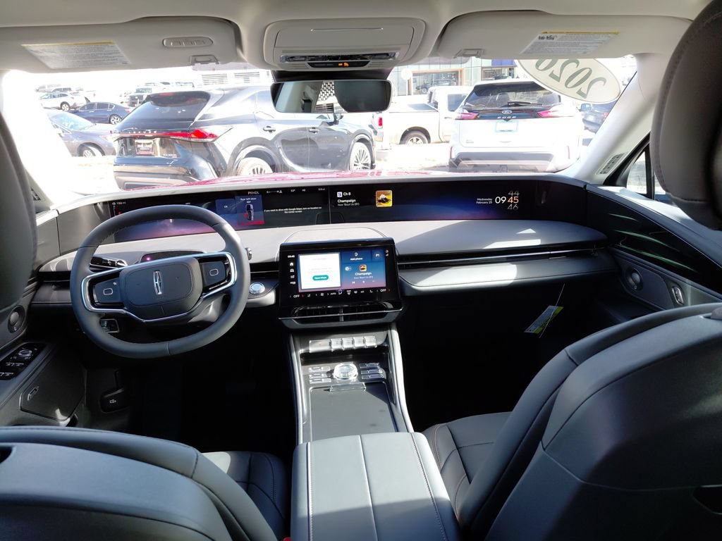New 2026 Lincoln Nautilus Premier w/ Equipment Group 102A AWD/4WD image 25