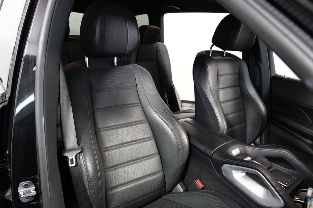 Used 2022 Mercedes-Benz GLS 450 4MATIC image 19