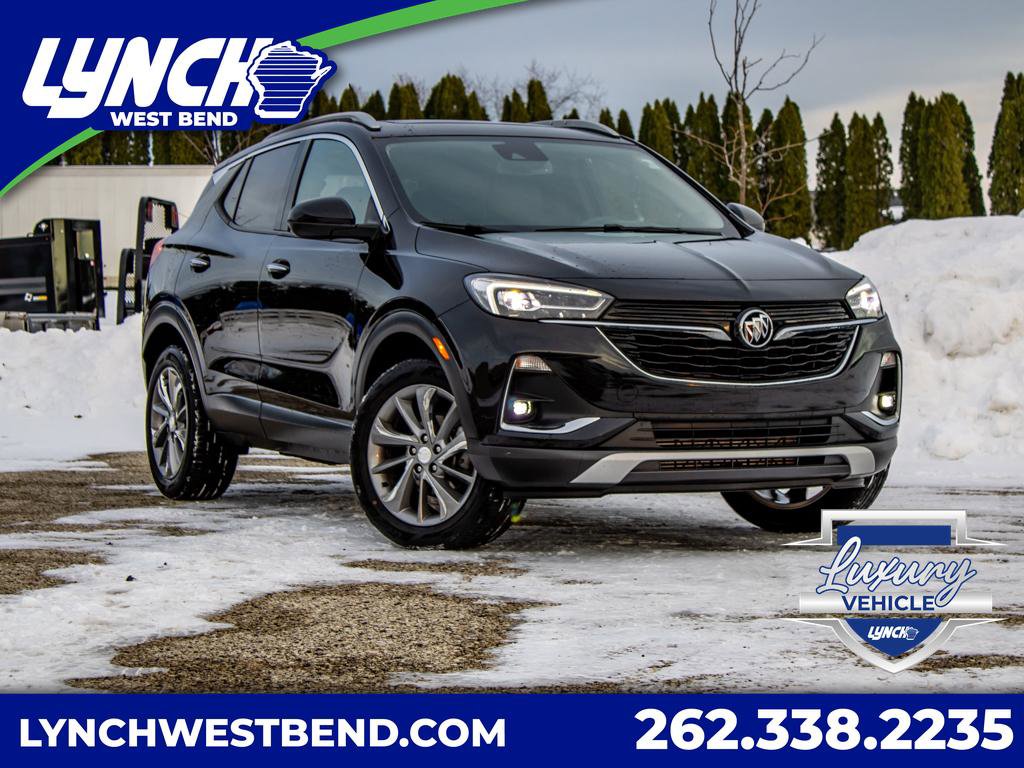 Used 2022 Buick Encore GX Essence w/ Experience Buick Package image 1