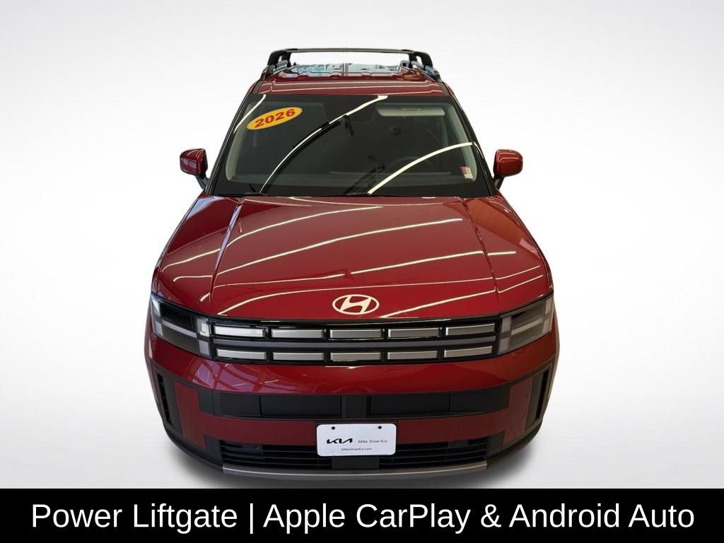 Used 2026 Hyundai Santa Fe SEL FWD image 5