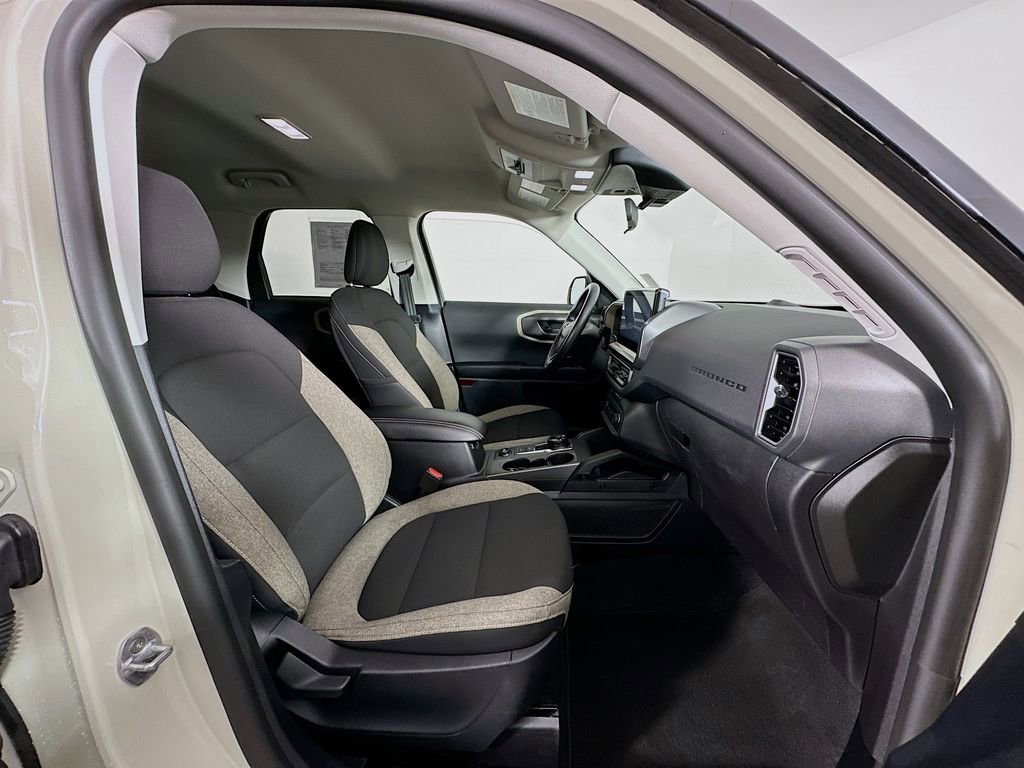 Used 2025 Ford Bronco Sport Big Bend image 27