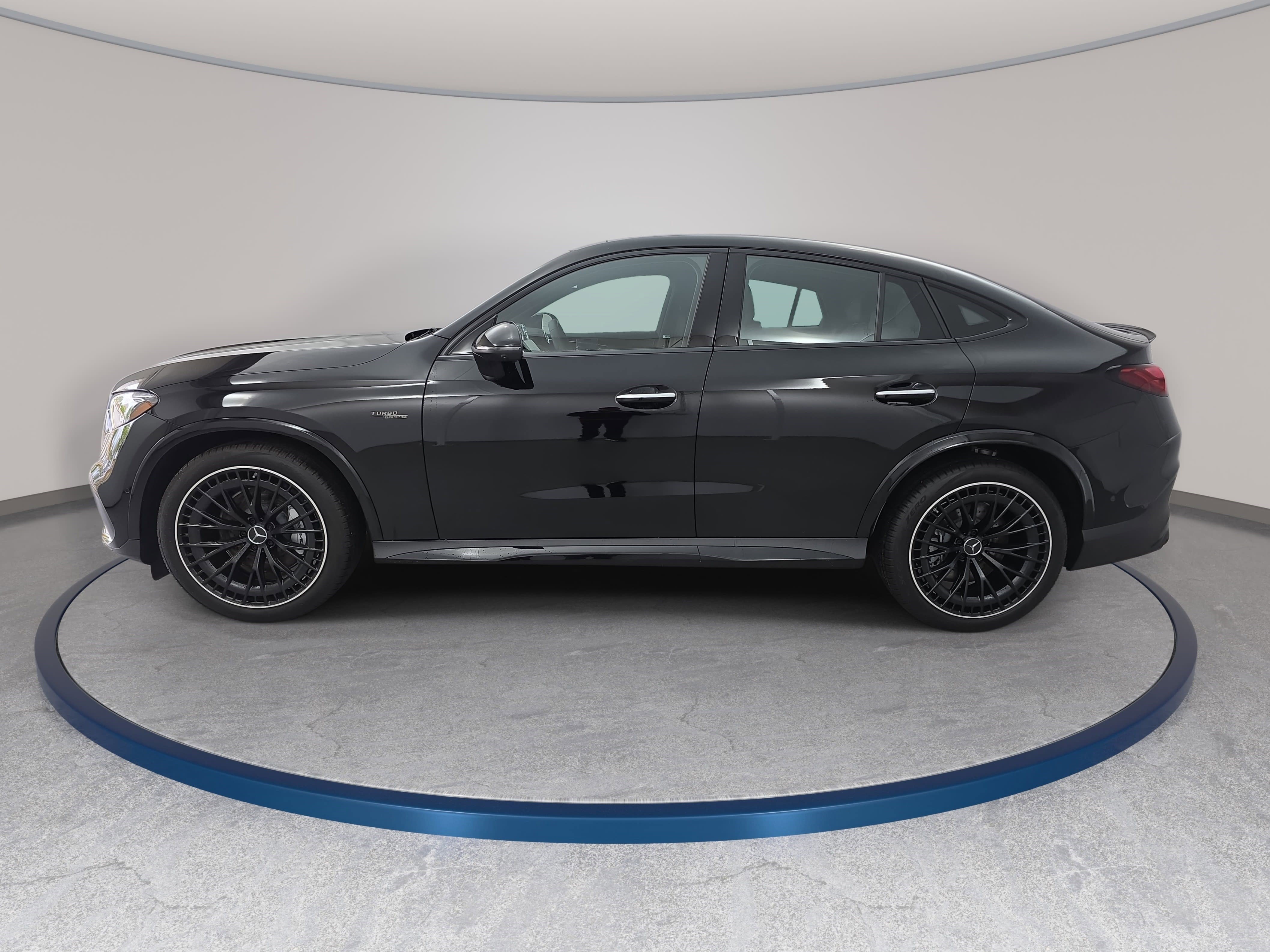 New 2026 Mercedes-Benz GLC 43 AMG 4MATIC Coupe image 8