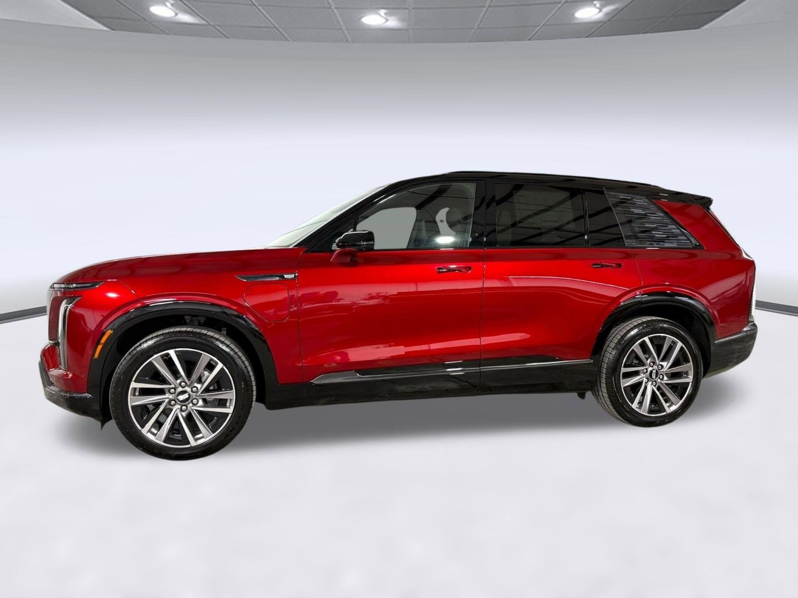 New 2026 Cadillac Vistiq Sport image 2