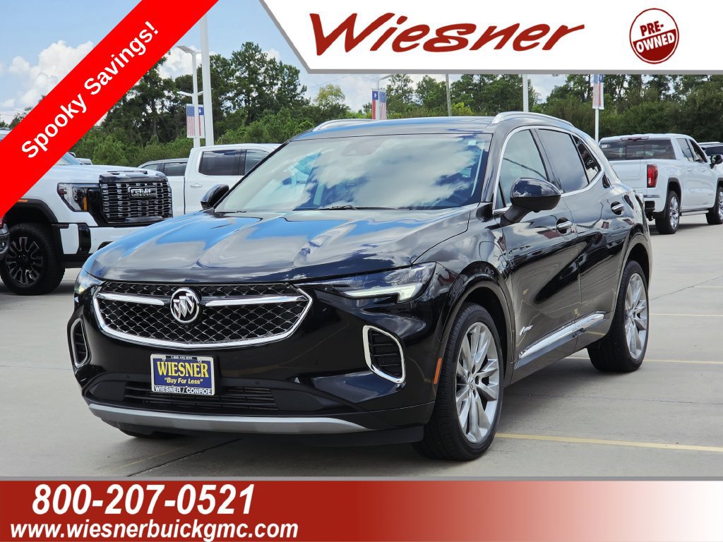 Used 2023 Buick Envision Avenir FWD image 1