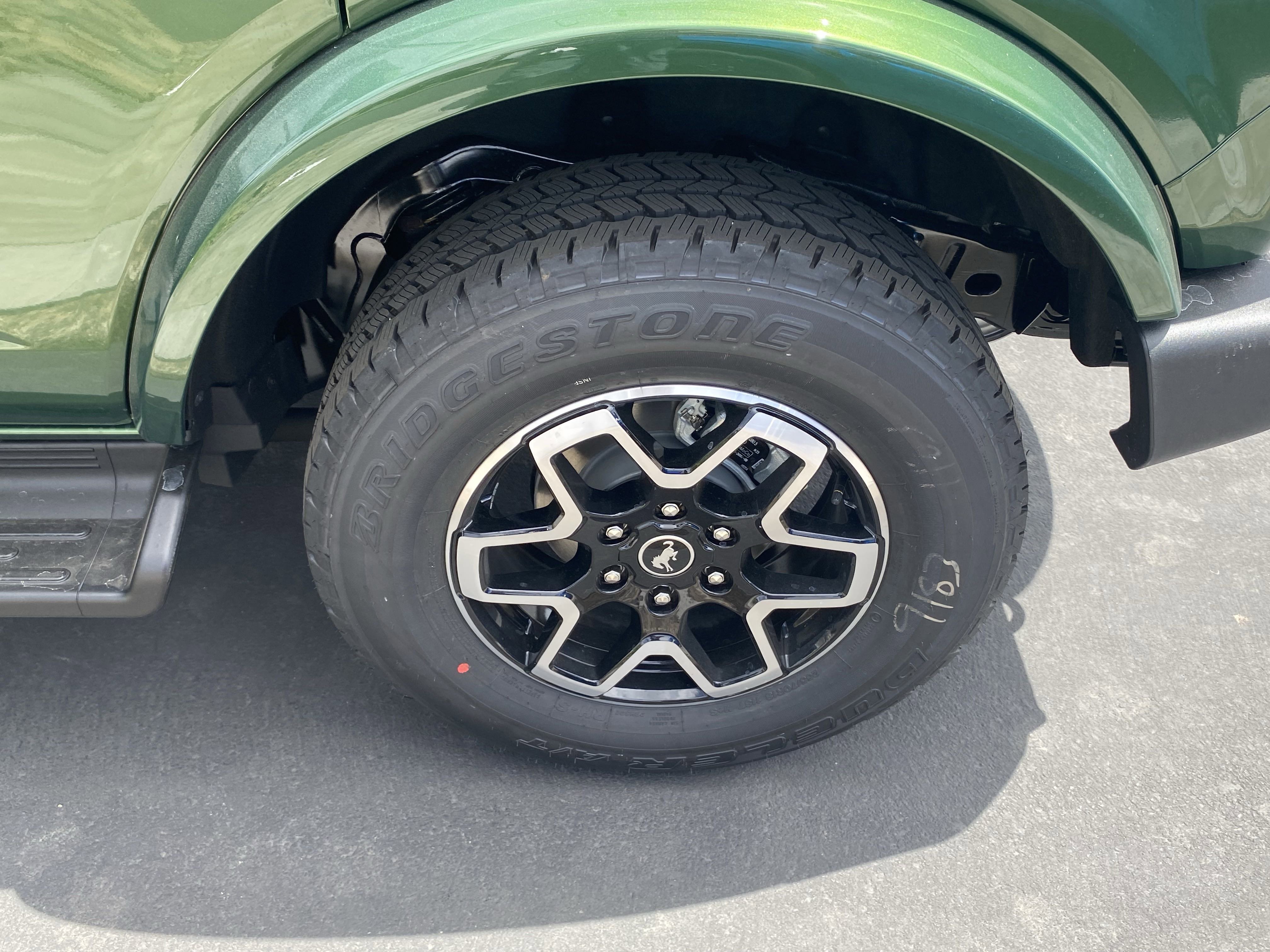 New 2025 Ford Bronco Outer Banks image 20