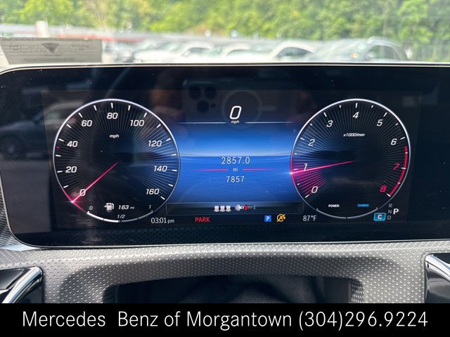 Used 2025 Mercedes-Benz CLA 250 4MATIC image 13