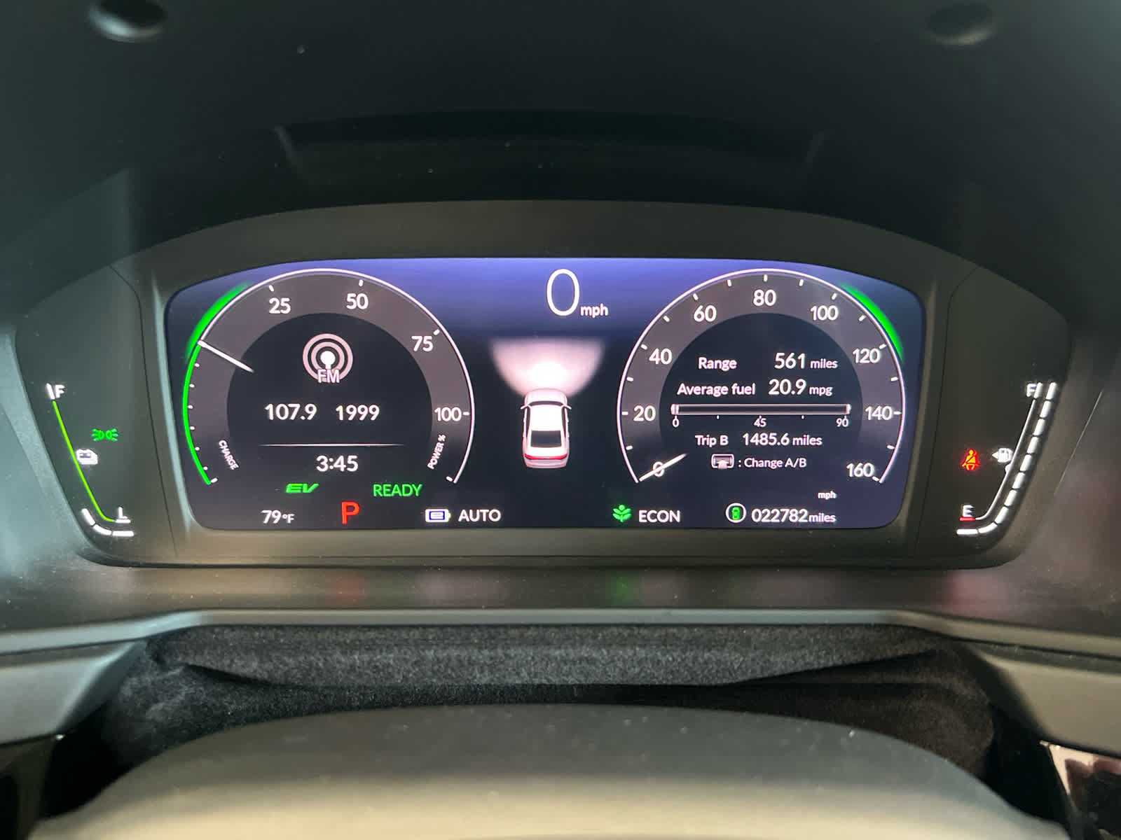 Certified 2025 Honda Accord Touring image 26