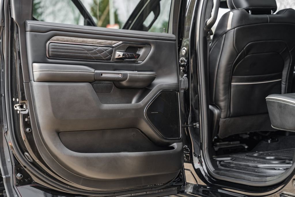 Used 2025 RAM 1500 Limited image 50