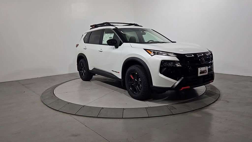 New 2026 Nissan Rogue SV image 7