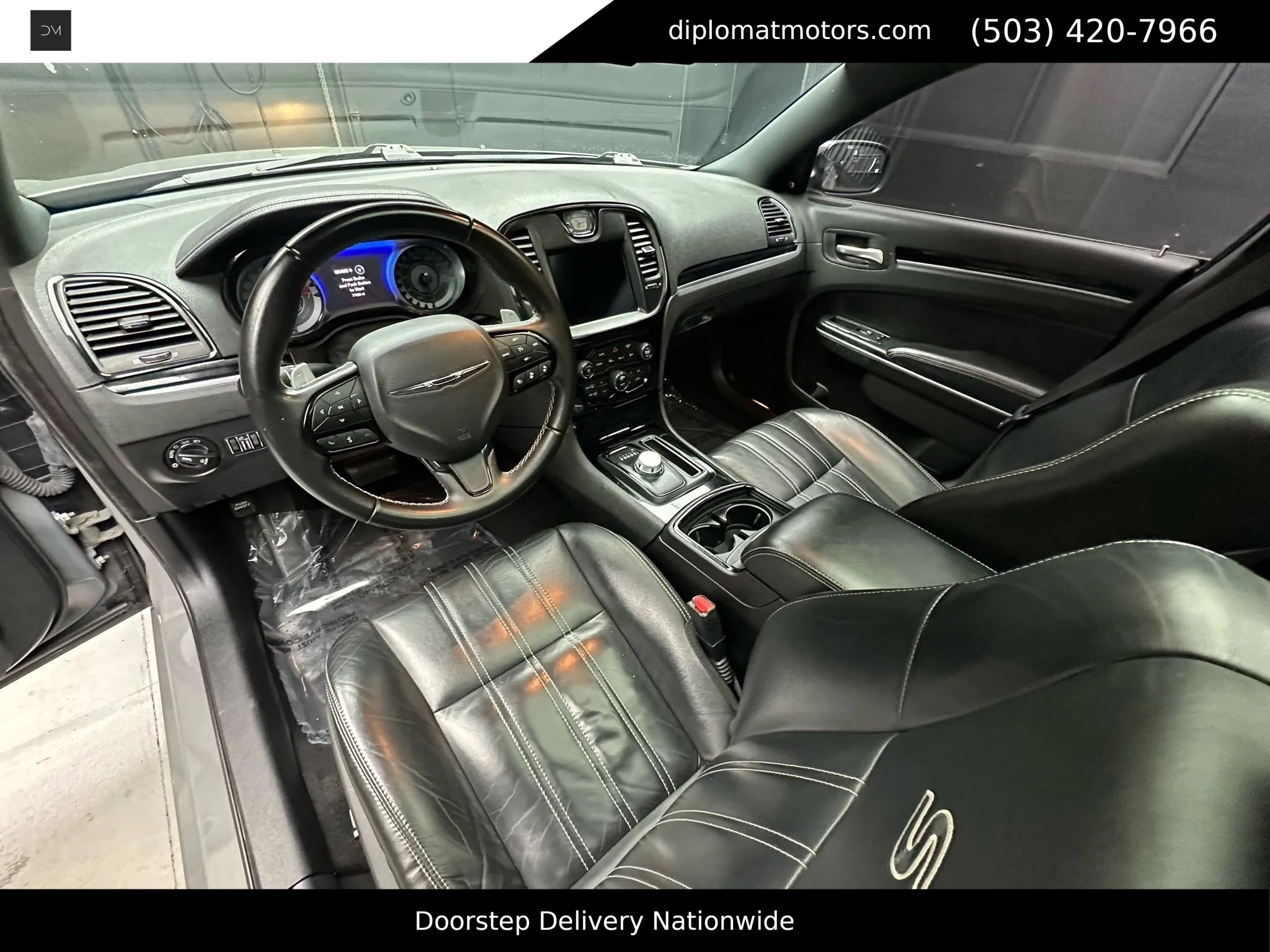 Used 2019 Chrysler 300 S w/ Safetytec Plus Group image 17