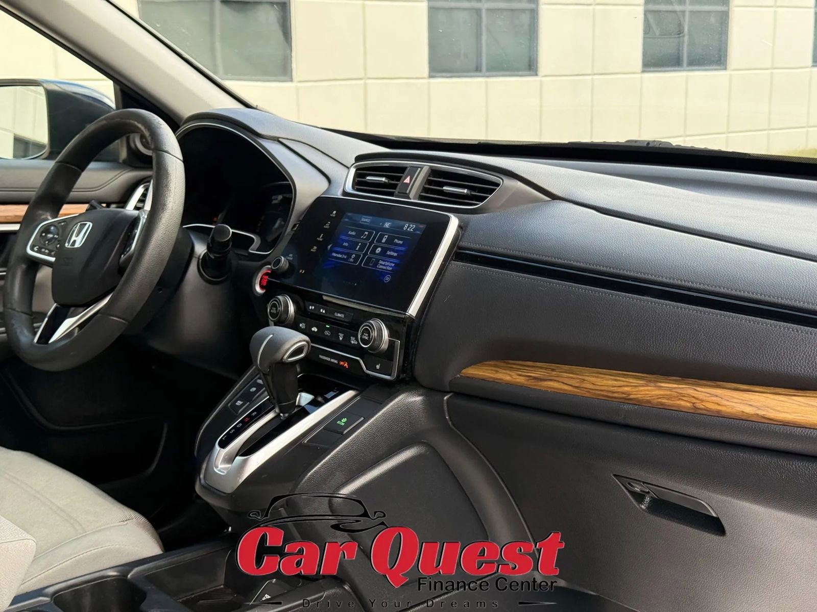 Used 2017 Honda CR-V EX image 18