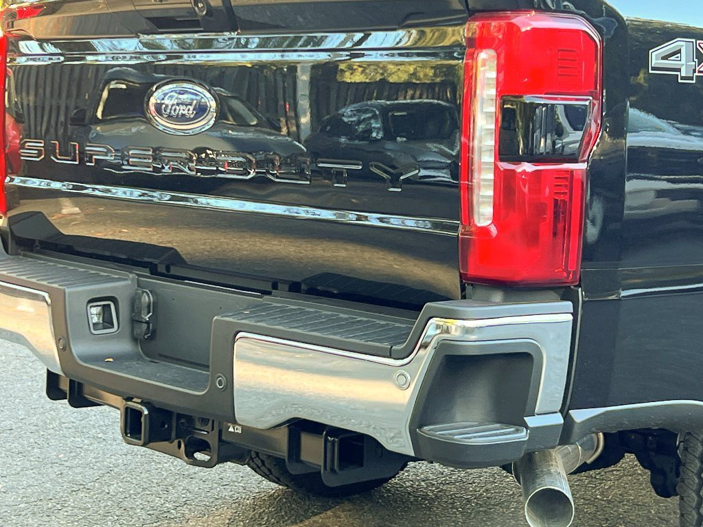 New 2026 Ford F350 Lariat image 5