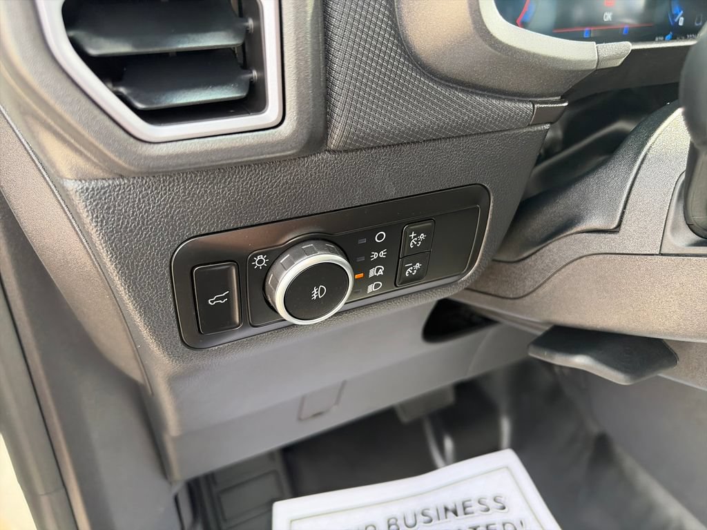 Used 2025 Ford Bronco Sport Badlands AWD/4WD image 18