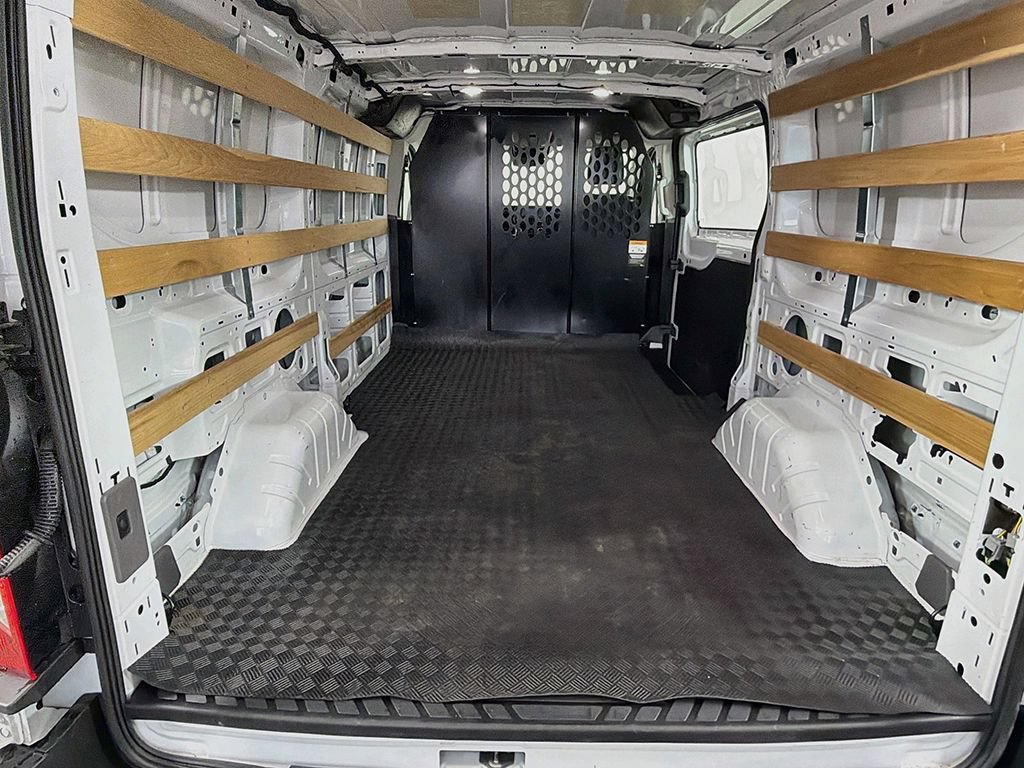 Used 2025 Ford Transit 250 Low Roof w/ Exterior Upgrade Package RWD image 12