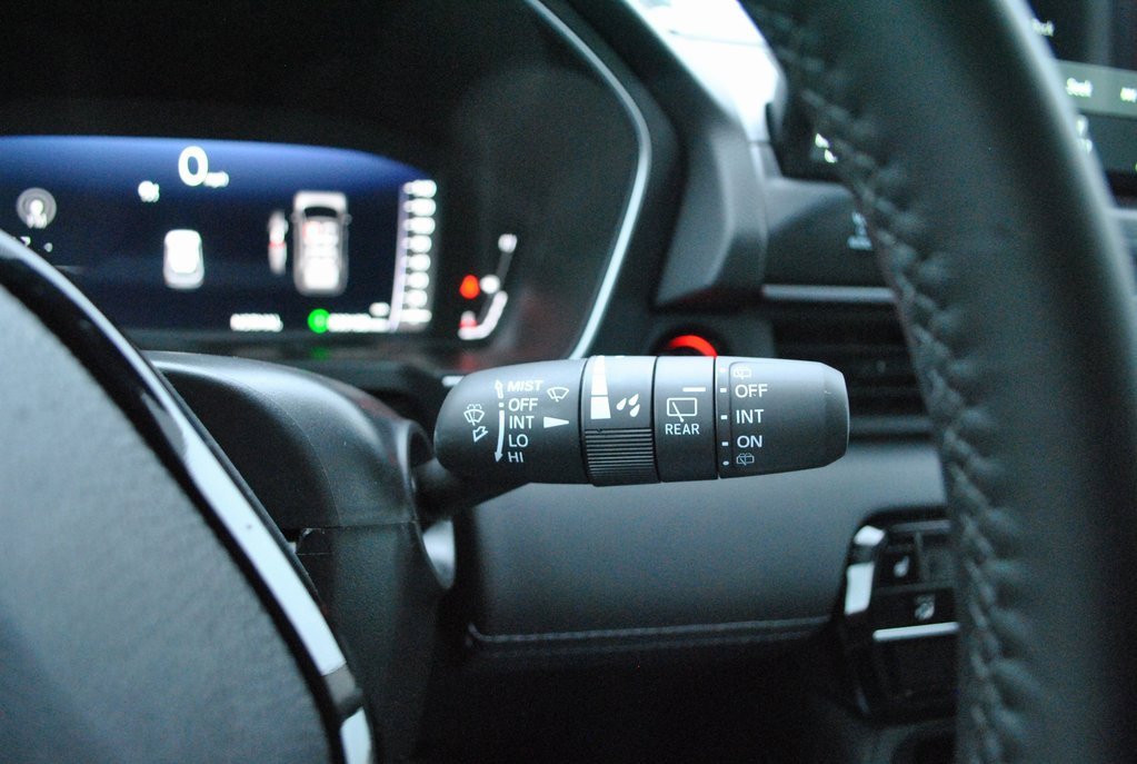 New 2026 Honda Passport RTL image 9