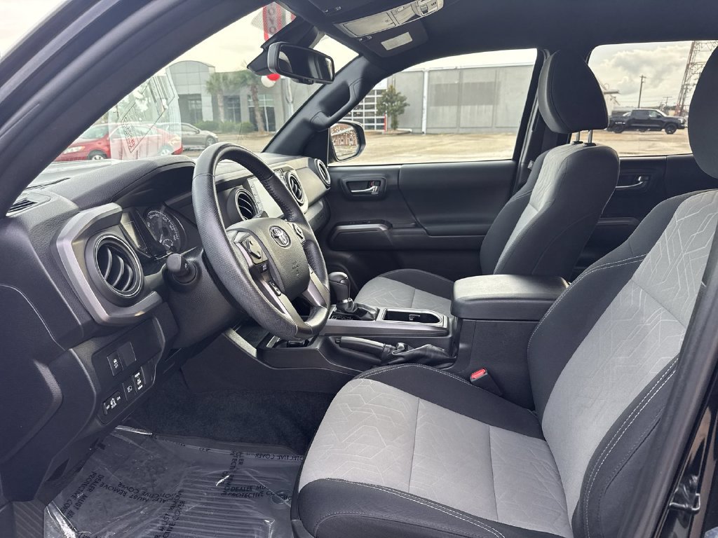 Used 2023 Toyota Tacoma TRD Sport RWD image 13